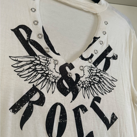 Rock & Roll top - Picture 2 of 4
